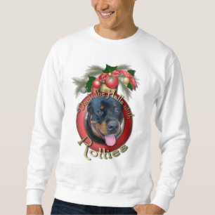 Kerstmis - Dek de zalen - Rotties - Harley Trui