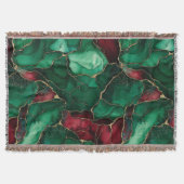 Kerstmis Deken (Voorkant)