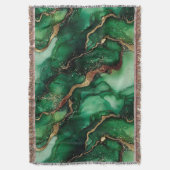 Kerstmis Deken (Voorkant Verticaal)