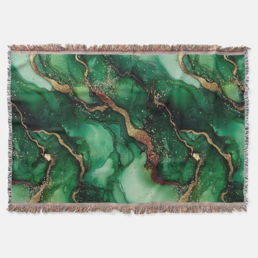 Kerstmis Deken (Voorkant)