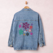 Kerstmis Denim Jacket (Hangar)