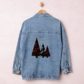 Kerstmis Denim Jacket (Hangar)