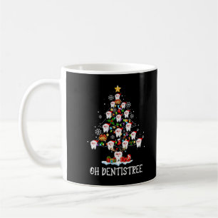 Kerstmis - Dentistree - Dental Hygiene D Koffiemok
