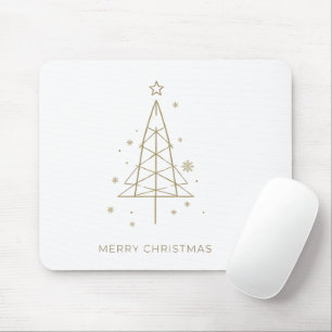 Kerstmis Design Muismat