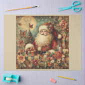Kerstmis Design Serie 20 Tissuepapier (Craft)