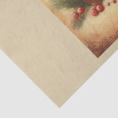 Kerstmis Design Serie 22 Tissuepapier (Detail)