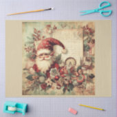 Kerstmis Design Serie 23 Tissuepapier (Craft)
