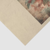 Kerstmis Design Serie 26 Tissuepapier (Detail)