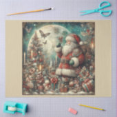 Kerstmis Design Serie 30 Tissuepapier (Craft)