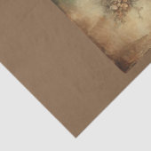 Kerstmis Design Serie 3 Tissuepapier (Detail)