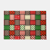 Kerstmis Deurmat (Voorkant)