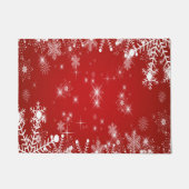 Kerstmis Deurmat (Voorkant)