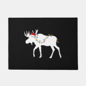 Kerstmis Deurmat (Voorkant)