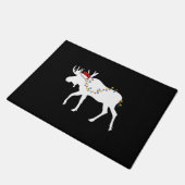 Kerstmis Deurmat (Schuin)