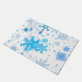 Kerstmis Deurmat (Schuin)