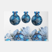 Kerstmis deurmat (Voorkant)