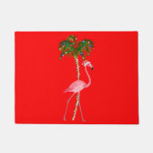 Kerstmis Deurmat (Voorkant)