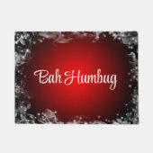 Kerstmis Deurmat (Voorkant)