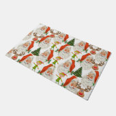 Kerstmis deurmat, Sinterklaas Deurmat (Schuin)