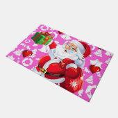 Kerstmis deurmat, Sinterklaas Deurmat (Schuin)