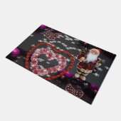 Kerstmis deurmat, Sinterklaas Deurmat (Schuin)