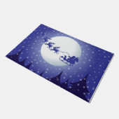 Kerstmis deurmat, Sinterklaas Deurmat (Schuin)