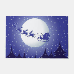 Kerstmis deurmat, Sinterklaas Deurmat