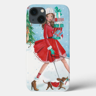 Kerstmis die - Iphone 7 plus hoesje winkelen