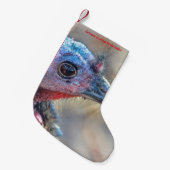 Kerstmis die mijn ouwe Gobbler stopt Kleine Kerstsok (Voorkant (Hangend))