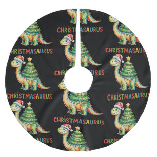 Kerstmis Dinosaur T Rex Dino Kerstboom Lichtjes Rok