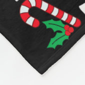 Kerstmis Dit is mijn Het is te heet voor lelijke k Fleece Deken (Hoek)
