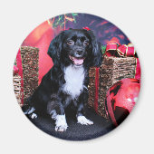 Kerstmis - Docker - Gigi Magneet (Voorkant)