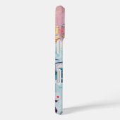Kerstmis door Florine Stettheimer Case-Mate iPhone Case (Achterkant / Rechts)