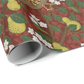 Kerstmis door William Morris Cadeaupapier (Rol Hoek)