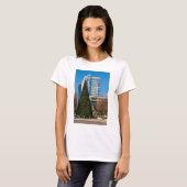 Kerstmis Downtown Dallas Top (Voorkant volledig)