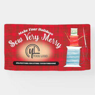 Kerstmis draad sneeuwman naaien quiltkunst ambacht spandoek