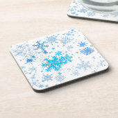 Kerstmis Drankjes Onderzetter (Linkerzijde)