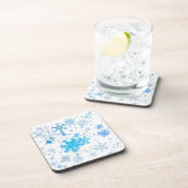 Kerstmis Drankjes Onderzetter (Rechterzijde)