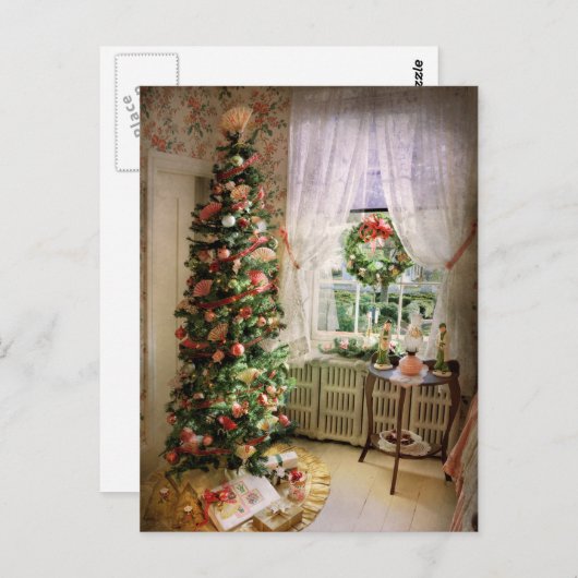 Kerstmis: een Japans kerstfeest Briefkaart (Voorkant / Achterkant)