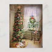 Kerstmis: een Japans kerstfeest Briefkaart (Voorkant)