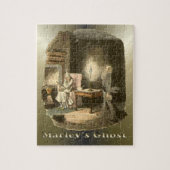 Kerstmis: een kerstkarol legpuzzel (Verticaal)