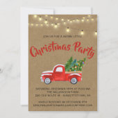 Kerstmis: een prettige kerstfeestdag kaart (Voorkant)