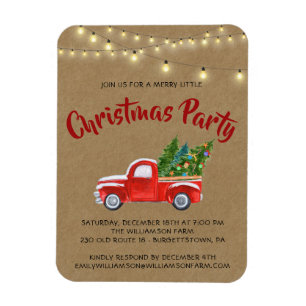 Kerstmis een prettige kerstfeestdag. magneet