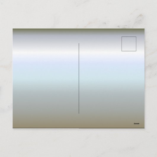 Kerstmis - Een tijd van geven Feestdagenkaart (Achterkant)