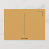 Kerstmis: een verzameling kabouters briefkaart (Achterkant)