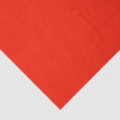 Kerstmis effen rood stijlvol tissuepapier (Detail)