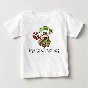 Kerstmis, Elf Baby is mijn eerste kerstfeest