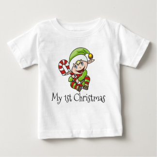 Kerstmis, Elf Baby is mijn eerste kerstfeest