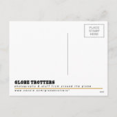 Kerstmis - Elf Emoticon Xmas ASCII - tekst Art Feestdagenkaart (Achterkant)