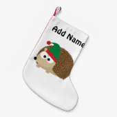  Kerstmis Elf Hedégel Kleine Kerstsok (Voorkant (Hangend))